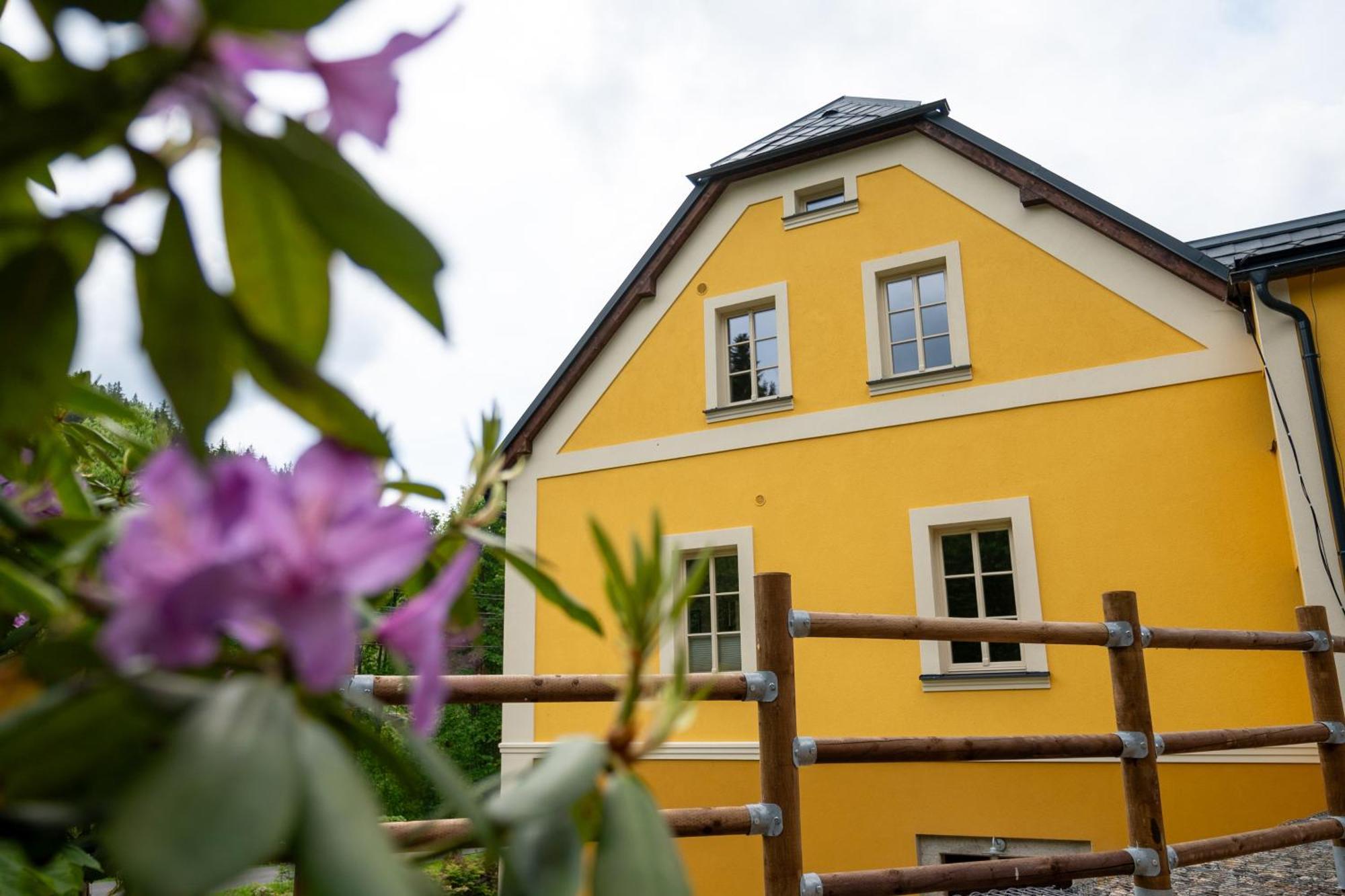 Apartmany Josefuv Dul - Lesni Brana Zewnętrze zdjęcie