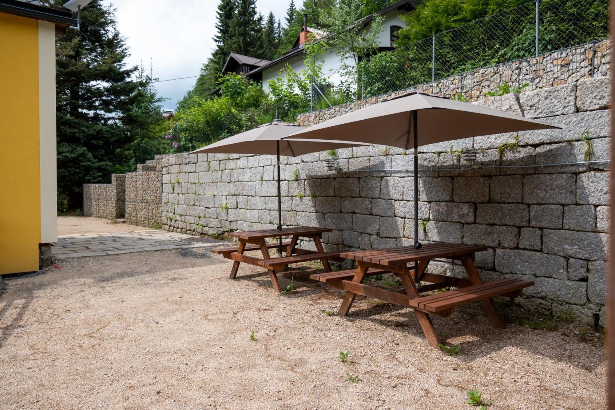 Apartmany Josefuv Dul - Lesni Brana Zewnętrze zdjęcie