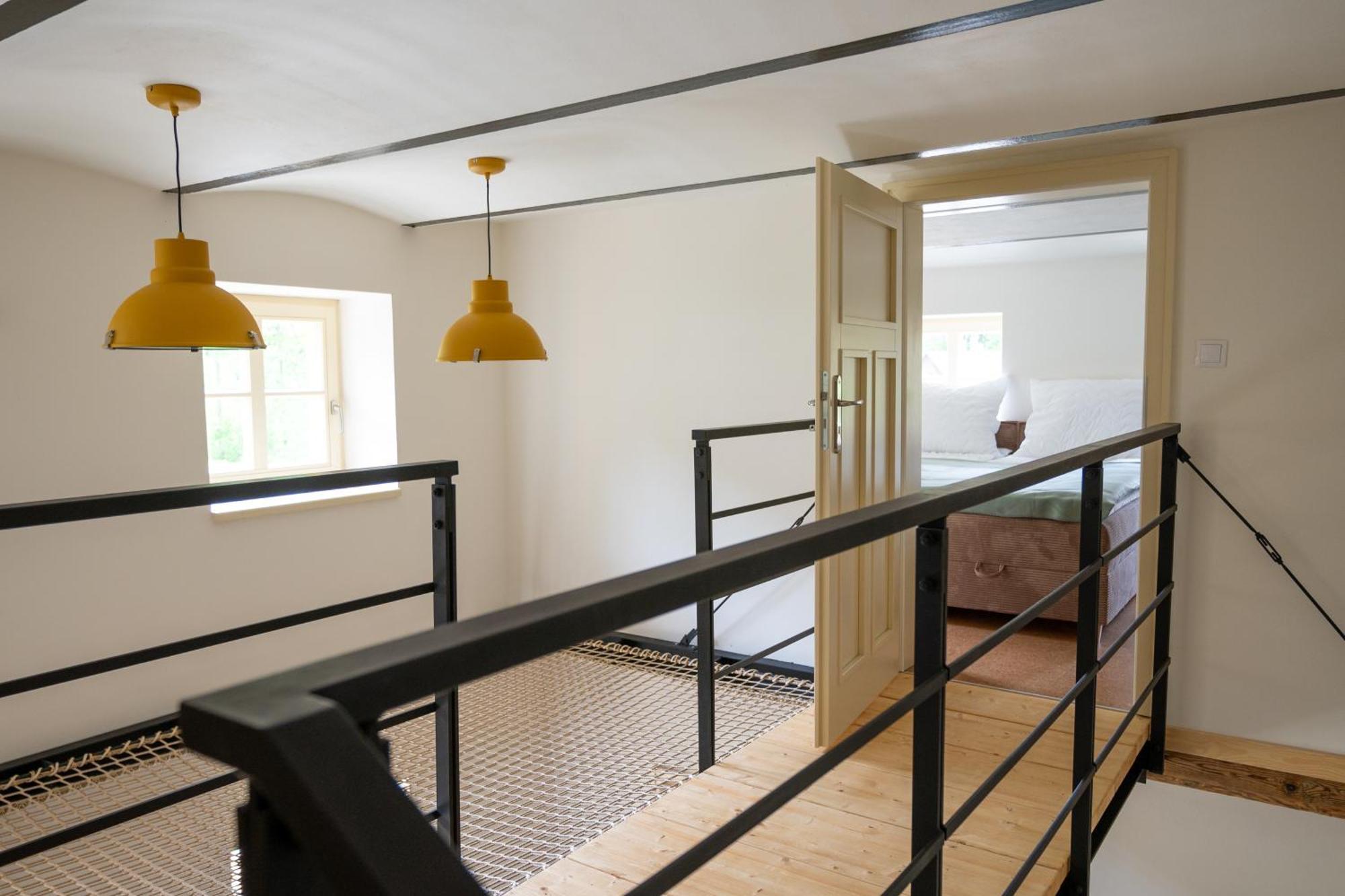 Apartmany Josefuv Dul - Lesni Brana Zewnętrze zdjęcie