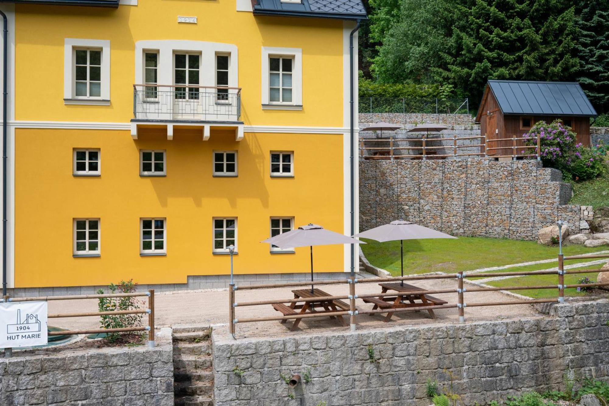 Apartmany Josefuv Dul - Lesni Brana Zewnętrze zdjęcie