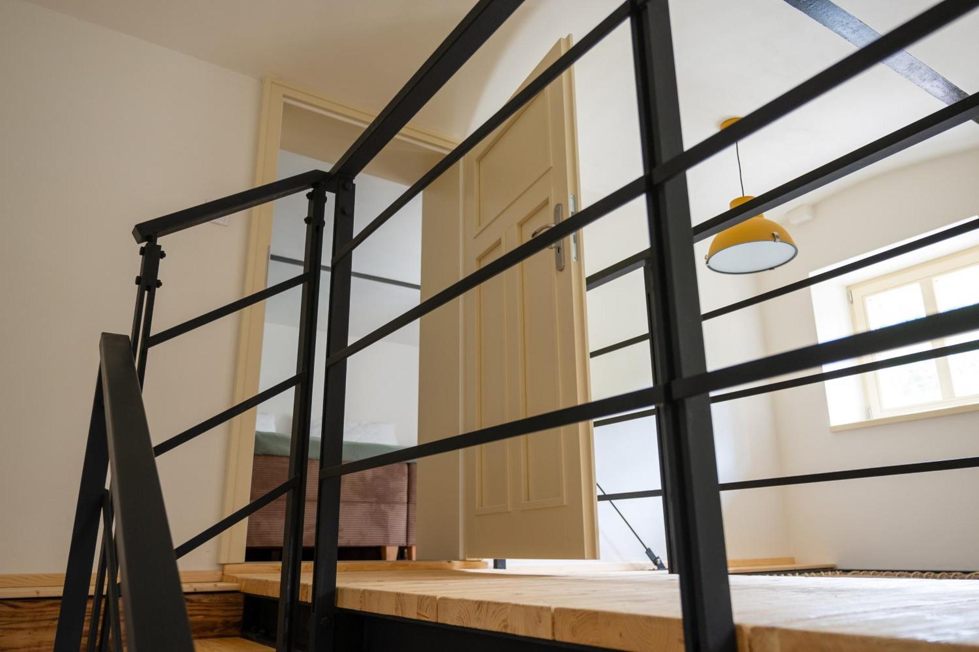 Apartmany Josefuv Dul - Lesni Brana Zewnętrze zdjęcie
